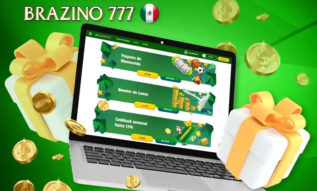 Brazino777 casino online