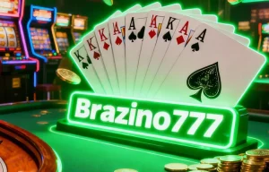 Plataforma Brazino777